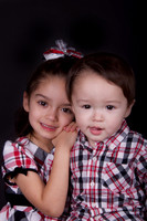 Abby & David Christmas 2010
