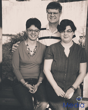Vidya's Family Session