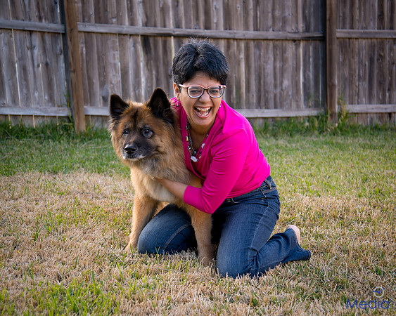 Vidya's Family Session