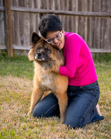 Vidya's Family Session