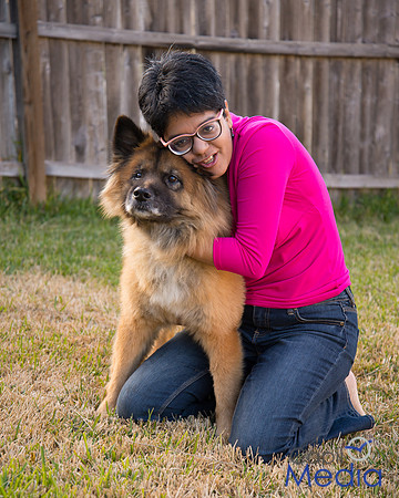 Vidya's Family Session