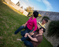 Vidya's Family Session