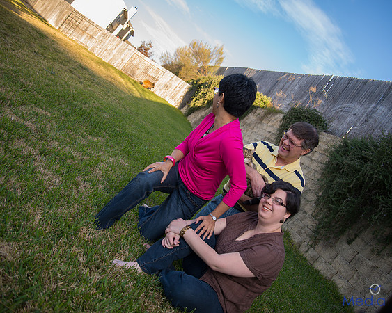 Vidya's Family Session
