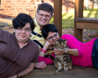 Vidya's Family Session