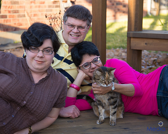 Vidya's Family Session