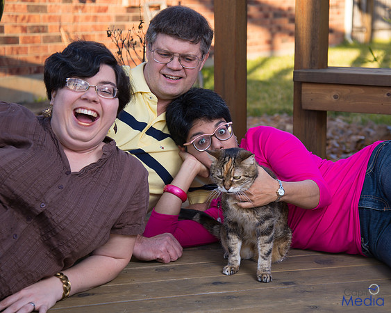 Vidya's Family Session