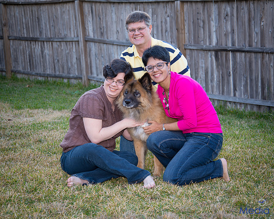 Vidya's Family Session