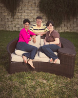 Vidya's Family Session