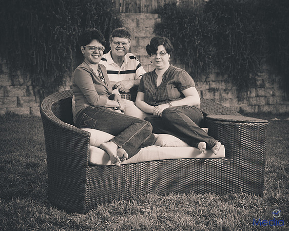 Vidya's Family Session