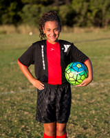 CCS 11U Girls Soccer