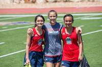 CCS Track Meet April 10th 2018