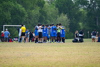 SA Rayados vs San Marcos Surge