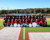Marching Band Group Pic